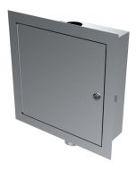 Stainless Steel Lockable Wall Box