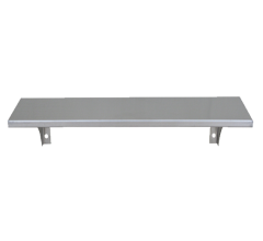 Recessed Stainless Steel Baby Change Tables