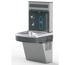 Bottle Filling Station with Water Cooler 