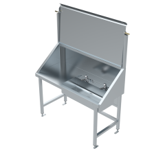 Outdoor Learning Trough Lockable