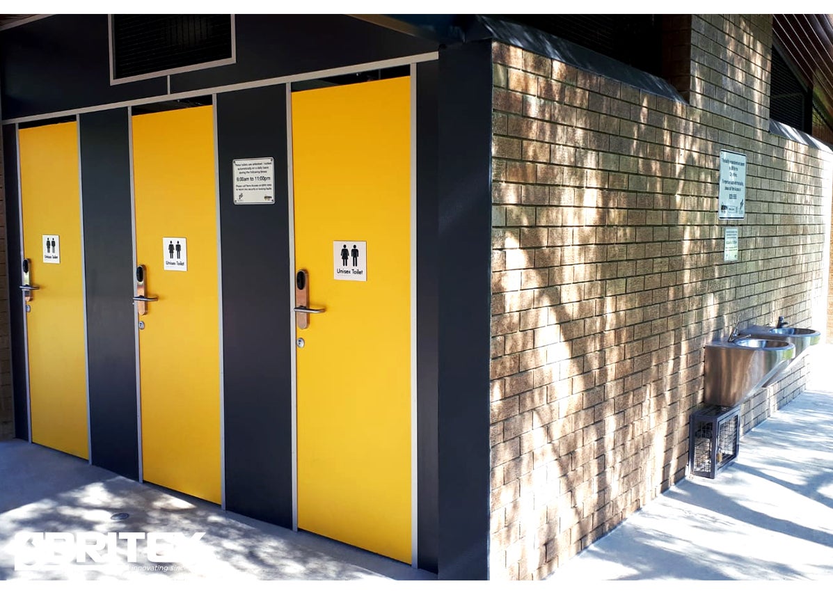 Fairfield Park Amenities designed to incorporate a complete range of