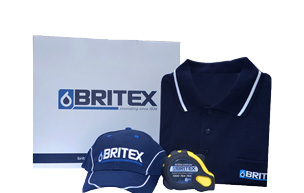 Free Britex Gear